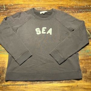 “Sea” sweatshirt by Sea New York